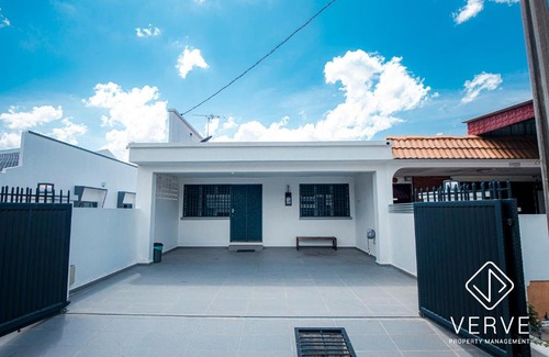 Taman Teh Teng Seng House | Ipoh Thir-Ty Tekukur Boutique House by Verve EECH125
