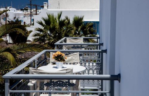 Old Town Naxos Apartment | Ippokampos Beachfront