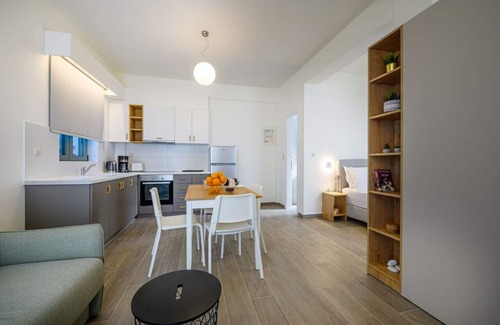 Kardamyli Apartment | Ipso Kardamyli Lithos