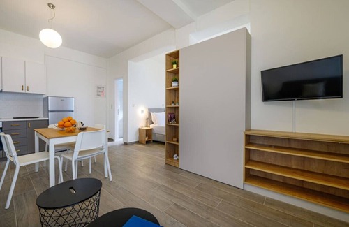 Kardamyli Apartment | Ipso Kardamyli Lithos