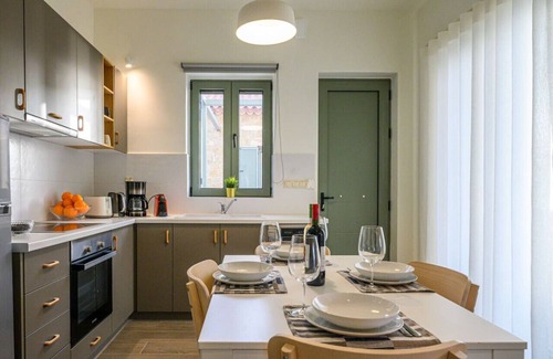 Kardamyli Apartment | Ipso Kardamyli Meropi