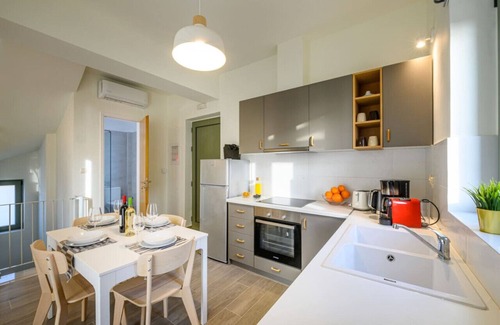 Kardamyli Apartment | Ipso Kardamyli Meropi