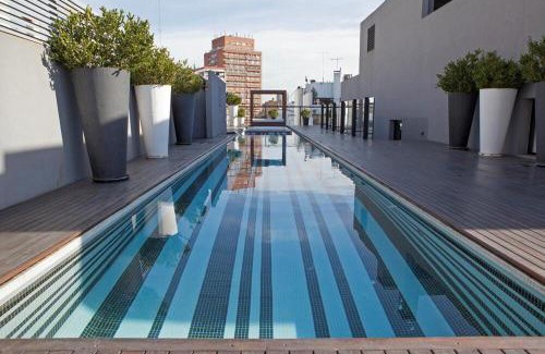 Recoleta Apartment | IQ Callao Recoleta Estudio