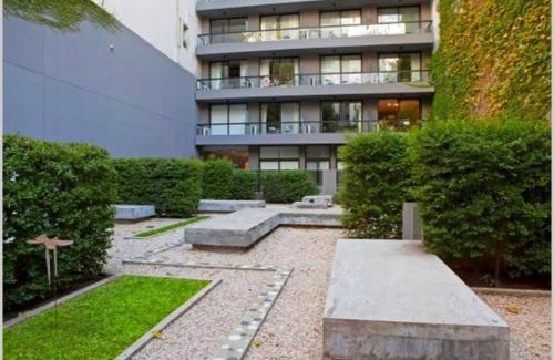 Recoleta Apartment | IQ Callao Recoleta Estudio