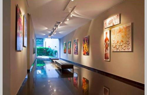 Recoleta Apartment | IQ Callao Recoleta Estudio