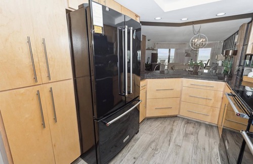 Holiday Isle Condo | IR 402 Is a Gorgeous Gulf Front 2 br/2bath w/washer & dryer
