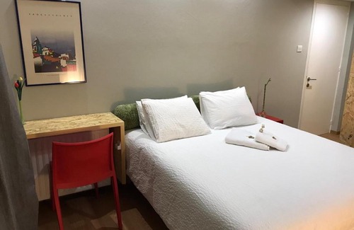 Dasoupolis House | Irene luxury studio at Strovolos