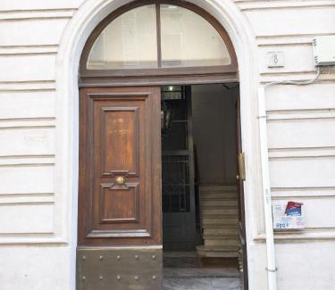 Testaccio House | Irene's Home The Retreat