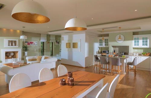 Koutouloufari Villa | IRIDA VILLA in Hersonissos.Private Heated Pool, Incredible View, Next to the sea