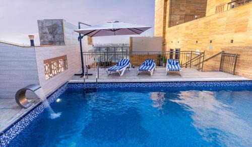 Jeddah Hotel | Iridium 70 Hotel