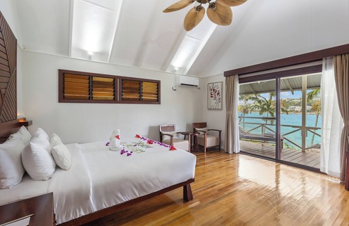 Port Vila Resort | Iririki Island Resort & Spa