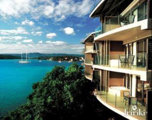 Port Vila Resort | Iririki Island Resort & Spa