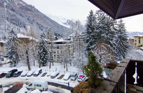 Chamonix City Centre Apartment | Iris 770.7