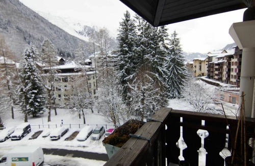 Chamonix City Centre Apartment | Iris 770.7