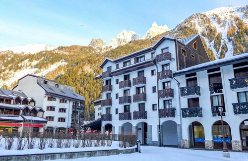 Chamonix City Centre Apartment | Iris 770.7