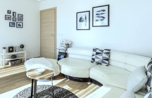 Kastela Apartment | Iris beach apartments 3