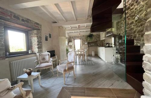 Ortignano House | Iris Country House