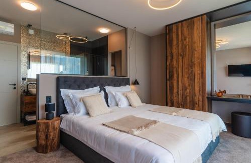 Oroslavje Apartment | Iris Croatica J - deluxe apartment with shared pool, awarded BEST APARTMENT IN CROATIA 2024