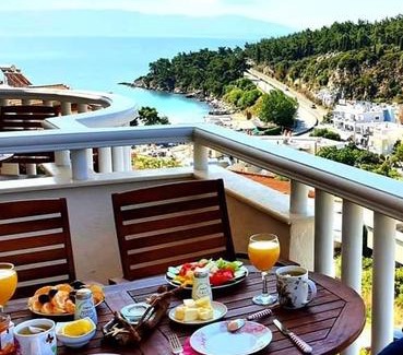 Kavala Apartment | Iris Deluxe Suites 1