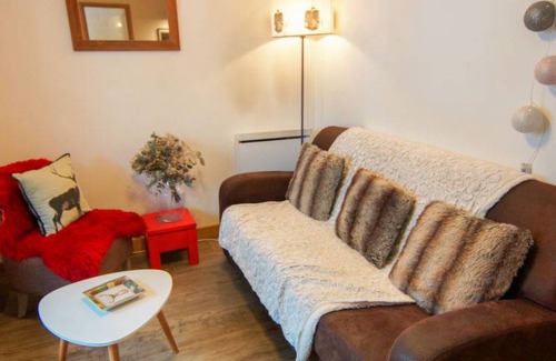 Chamonix City Centre Apartment | Iris