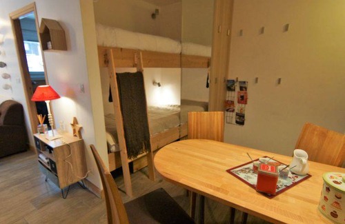 Chamonix City Centre Apartment | Iris