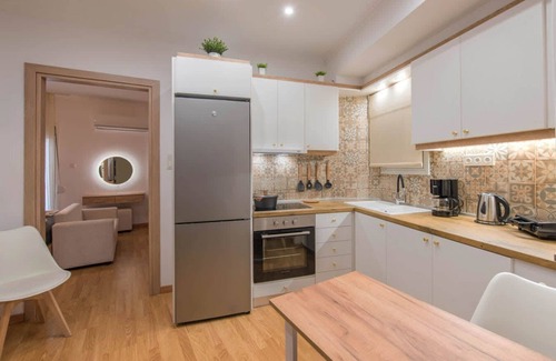 Nea Chalkidona Apartment | Iris luxury apartment