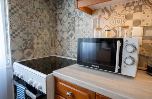 Mytilene Apartment | Iris Studios