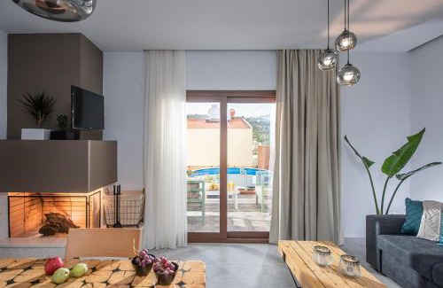 Archanes Villa | Iris Villa 1 - Archanes Crete