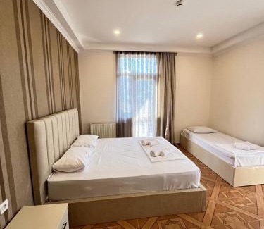 Batumi Hotel | IRISE