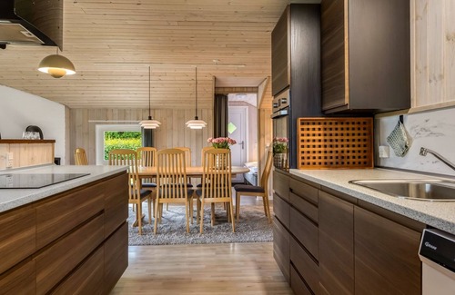 Hejlsminde Strand House | "Irlin" - 850m from the sea by Interhome