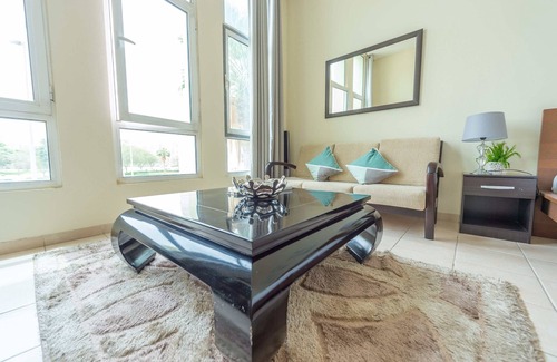 Discovery Gardens Apartment | IRN - Spacious Studio in Discover Gardens