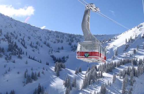 Salt Lake Mountain Resorts Cabin | Iron Blosam Lodge, Snowbird in Snowbird