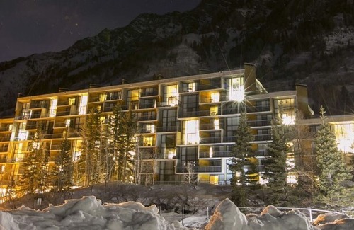 Salt Lake Mountain Resorts Cabin | Iron Blosam Lodge, Snowbird in Snowbird