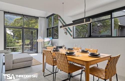 Thredbo Ski Chalet | Ironmongie 1 JackFrost