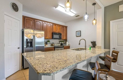 Florida Central Atlantic Coast Condo | IS1-103 - Spacious 3BR Orlando Condo Near Disney | Sleeps 8 Guests