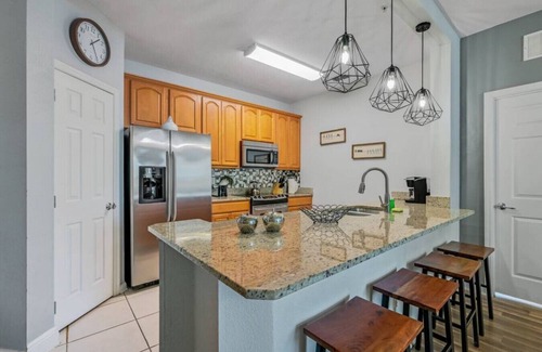 Florida Central Atlantic Coast Condo | IS3-103 Modern Condo - Convention Center