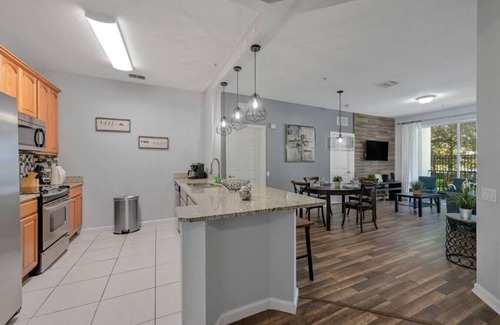 Florida Central Atlantic Coast Condo | IS3-103 Modern Condo - Convention Center