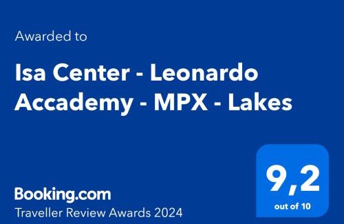 Sesto Calende Apartment | Isa Center - Leonardo Accademy - MXP - Lakes