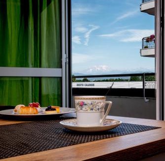 Sesto Calende Apartment | Isa Center - Leonardo Accademy - MXP - Lakes