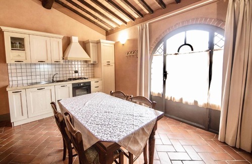 Monteverdi Marittimo Apartment | ISA-Residence with swimming-pool in Monteverdi Marittimo