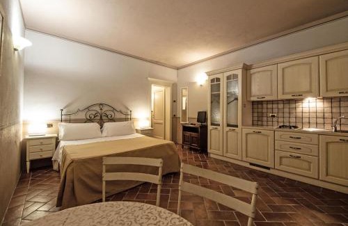 Monteverdi Marittimo Apartment | ISA-Residence with swimming-pool in Monteverdi Marittimo