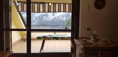 Taceno Apartment | ISA 'S HOUSE , a TERRACE IN TACENO