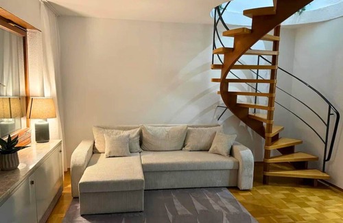Kussaberg House | Isaak Isaak Appartement Sonnenklang