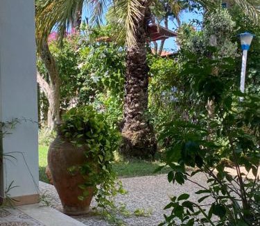Isola delle Femmine House | Isabel House