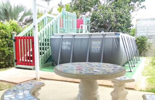 Bejucos House | Isabela 3/2 Private Pool AC Ping Pong & Billiard Table Isabela In Porta del Sol