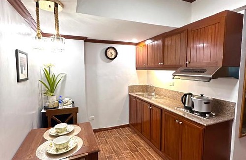 Moonwalk Apartment | Isabelle Garden Villas Condominium Paranaque City