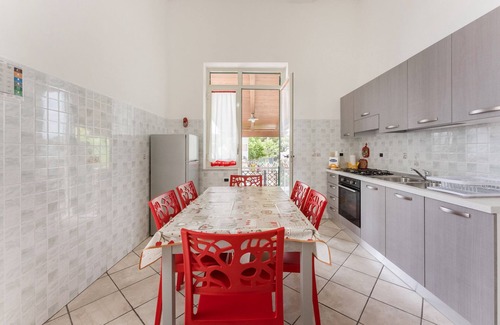 Procida Apartment | Isba Da Procida - Two Bedroom Apartment, Sleeps 5