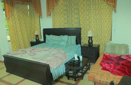 Abbottabad Hotel | Isfania Continental Hotel