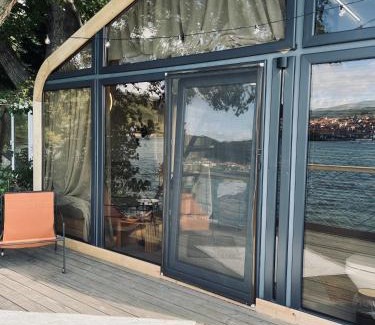 Orsova Cabin | ISH Danube Village