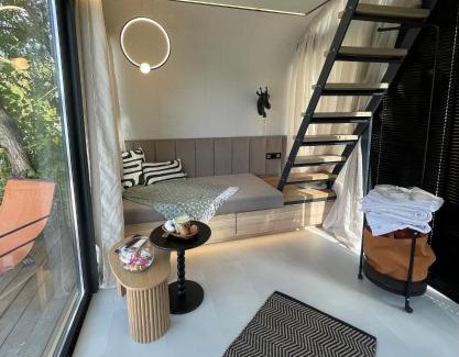 Orsova Cabin | ISH Danube Village